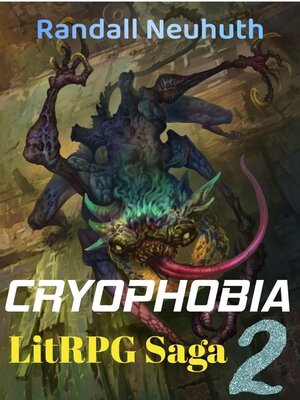 cover image of Cryophobia #2